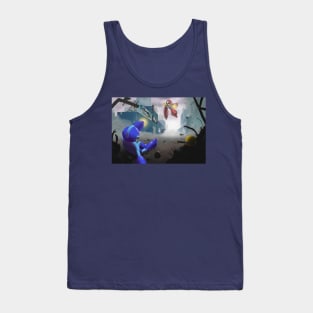 Epic Battle Tank Top